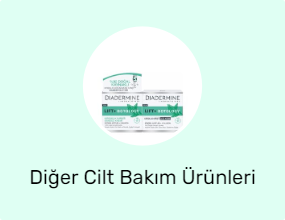 Diğer Cilt Bakım Ürünleri