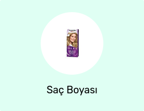 Saç Boyası