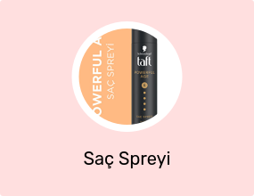 Saç Spreyi