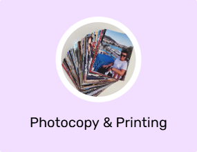 Photocopy & Printing Papers