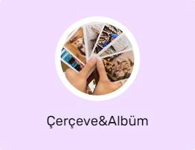 Çerçeve&Albüm