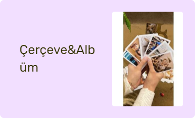 Çerçeve&Albüm