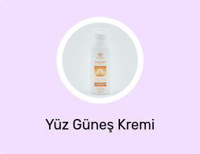 Yüz Güneş Kremi