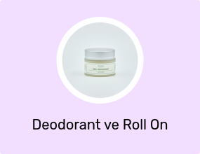 Deodorant ve Roll On
