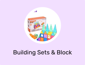 Building Sets & Block Toys