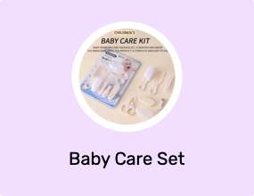 Baby Care Set