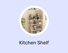 Kitchen Shelf
