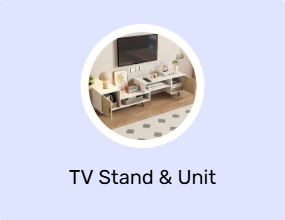TV Stand & Unit