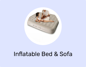 Inflatable Bed & Sofa