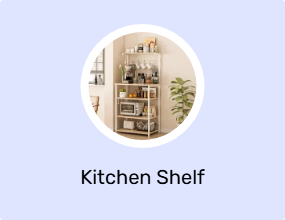 Kitchen Shelf