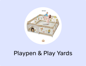 Playpen & Play Yards