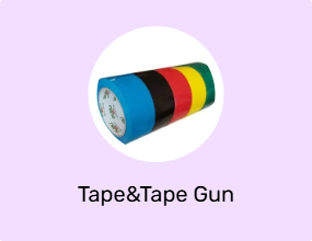 Tape&Tape Gun