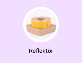 Reflektör
