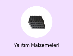 Yalıtım Malzemeleri