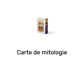 Carte de mitologie