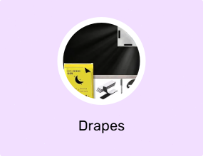 Drapes