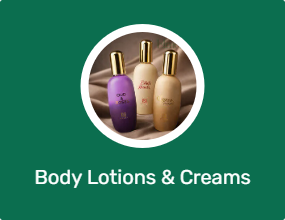 Body Lotions & Creams