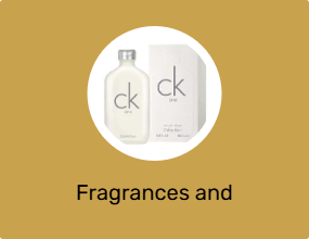 Fragrances and Deodorants