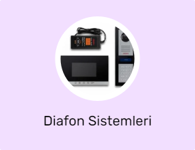 Diafon Sistemleri