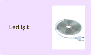 Led Işık