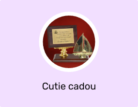 Cutie cadou
