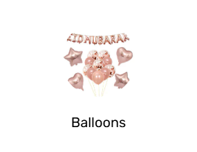 Balloons