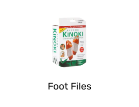 Foot Files