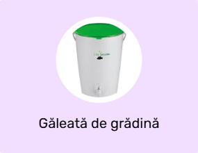 Găleată de grădină