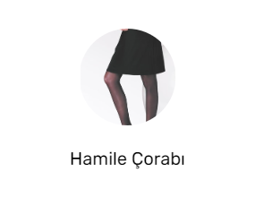 Hamile Çorabı