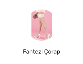 Fantezi Çorap