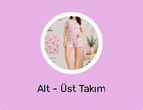Alt - Üst Takım