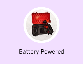 Battery Powered Screwing