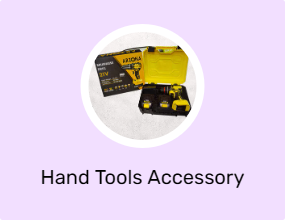 Hand Tools Accessory Set