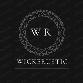 Wicker Rustic