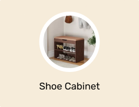 Shoe Cabinet