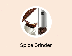 Spice Grinder