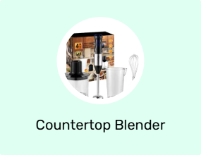 Countertop Blender