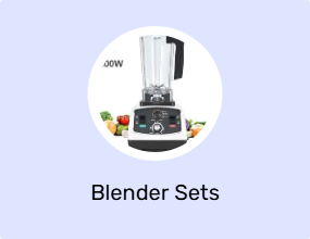 Blender Sets