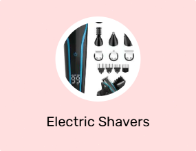 Electric Shavers