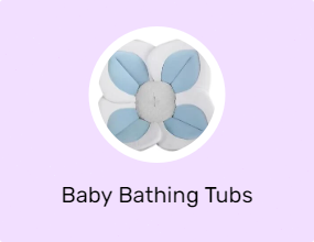 Baby Bathing Tubs