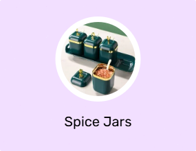Spice Jars