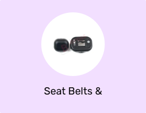 Seat Belts & Accessories