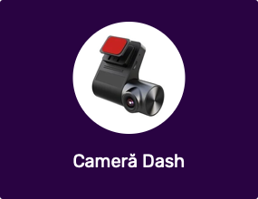 Cameră Dash
