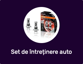 Set de întreținere auto