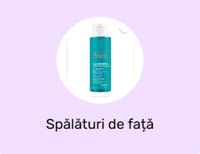 Spălături de față