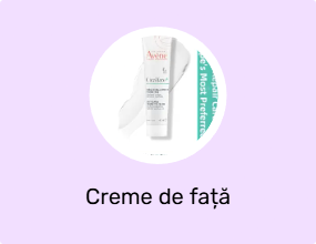 Creme de față