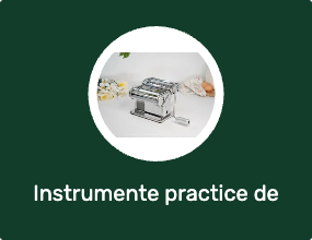 Instrumente practice de bucătărie