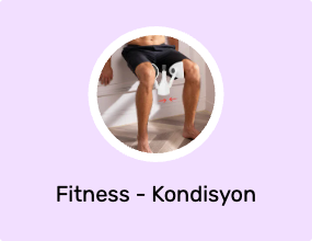 Fitness - Kondisyon