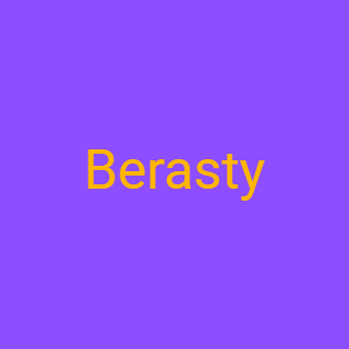 Berasty