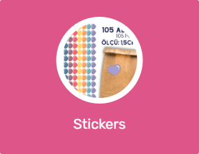 Stickers